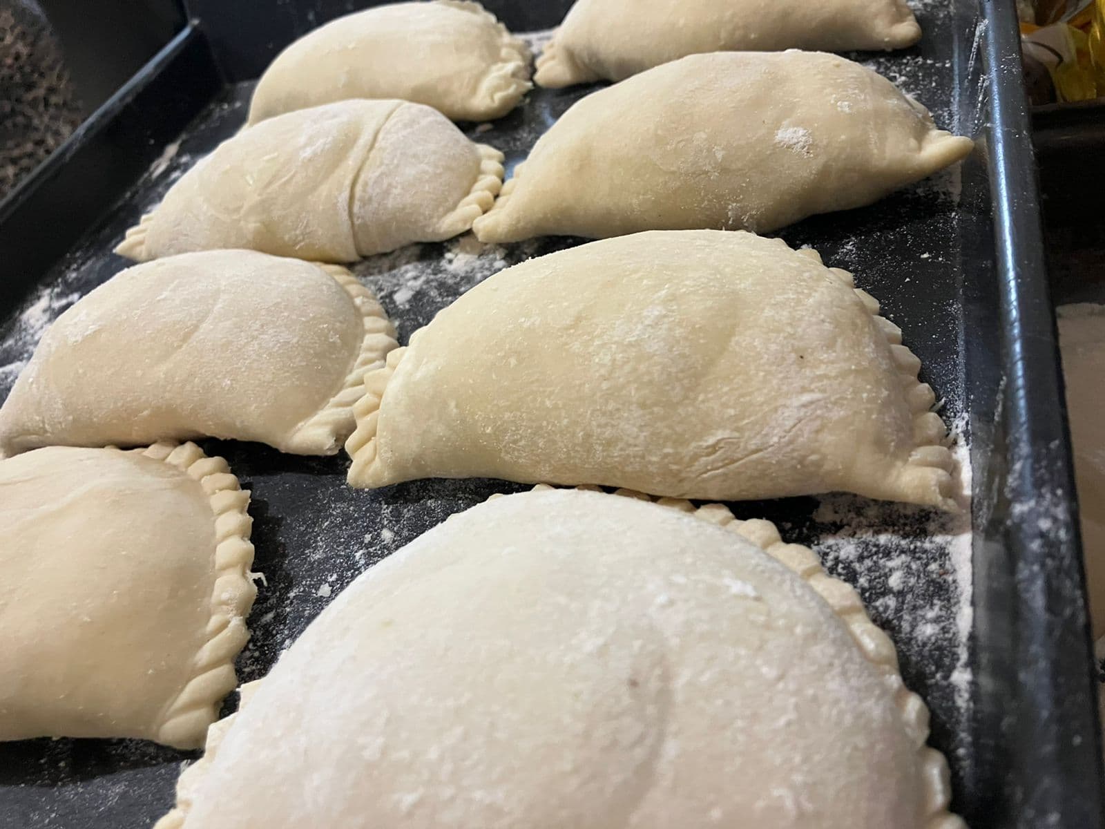 Background Empanadas 2